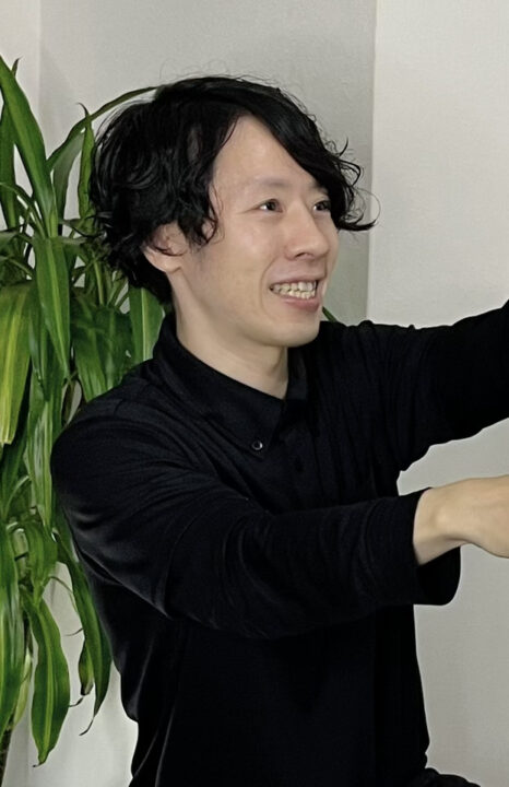 顔の美容リハビリ研究所　理学療法士ミヤウチ